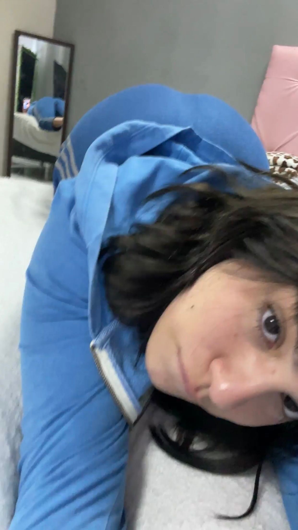 "Busty" is my middle name after all ;)